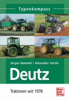 книга Deutz 2