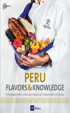 Книга Peru Flavors & Knowledge на ReadRate.com книга Peru Flavors & Knowledge