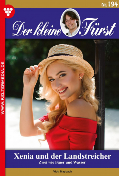 Книга Der kleine F?rst 194 – Adelsroman на ReadRate.com книга Der kleine F?rst 194 – Adelsroman
