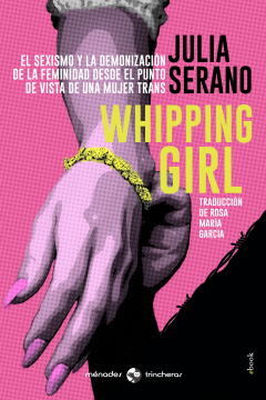 Книга Whipping girl на ReadRate.com книга Whipping girl