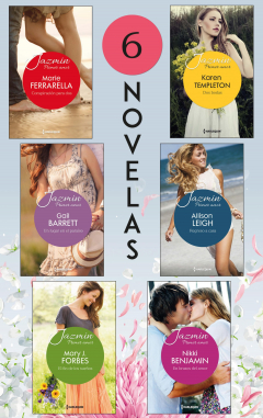 Книга E-Pack Jazm?n Tu primer amor 1 - octubre 2019 на ReadRate.com книга E-Pack Jazm?n Tu primer amor 1 - octubre 2019
