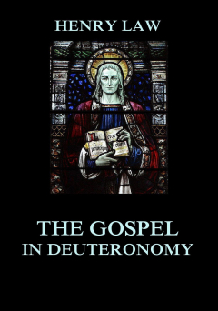 Книга The Gospel in Deuteronomy на ReadRate.com книга The Gospel in Deuteronomy