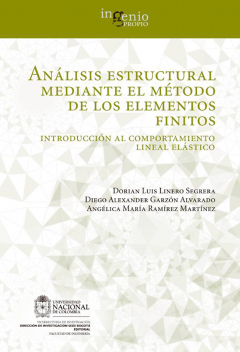 Книга An?lisis estructural mediante el m?todo de los elementos finitos. Introducci?n al comportamiento lineal el?stico на ReadRate.com книга An?lisis estructural mediante el m?todo de los elementos finitos. Introducci?n al comportamiento lineal el?stico