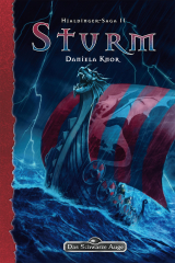 книга DSA 109: Hjaldinger-Saga 2 - Sturm