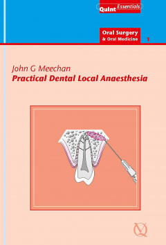 книга Practical Dental Local Anaesthesia