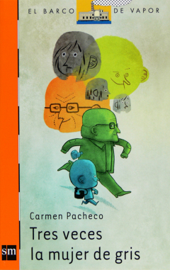 Книга Tres veces la mujer de gris на ReadRate.com книга Tres veces la mujer de gris