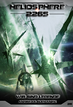 Книга Heliosphere 2265 - Band 26: Wir sind Legende (Science Fiction) на ReadRate.com книга Heliosphere 2265 - Band 26: Wir sind Legende (Science Fiction)