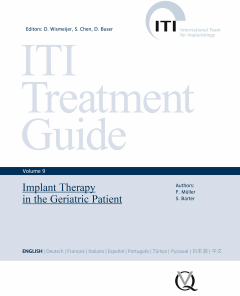 Книга Implant Therapy in the Geriatric Patient на ReadRate.com книга Implant Therapy in the Geriatric Patient