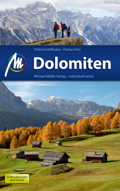 Книга Dolomiten Reisef?hrer Michael M?ller Verlag на ReadRate.com книга Dolomiten Reisef?hrer Michael M?ller Verlag