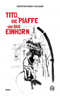 Книга Tito, die Piaffe und das Einhorn на ReadRate.com книга Tito, die Piaffe und das Einhorn