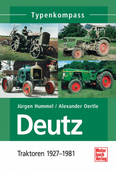 книга Deutz 1