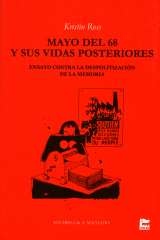 книга Mayo del 68 y sus vidas posteriores