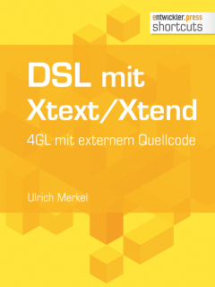 Книга DSL mit Xtext/Xtend. 4GL mit externem Quellcode на ReadRate.com книга DSL mit Xtext/Xtend. 4GL mit externem Quellcode