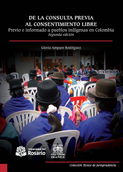 Книга De la consulta previa al consentimiento libre на ReadRate.com книга De la consulta previa al consentimiento libre