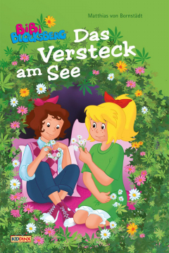 Книга Bibi Blocksberg - Das Versteck am See на ReadRate.com книга Bibi Blocksberg - Das Versteck am See