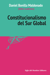 книга Constitucionalismo del Sur Global