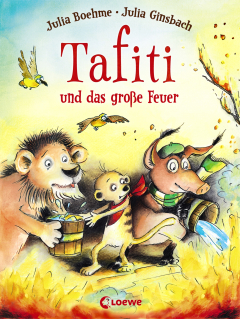 Книга Tafiti und das gro?e Feuer на ReadRate.com книга Tafiti und das gro?e Feuer