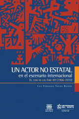 книга Un actor no estatal en el escenario internacional