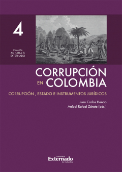 Книга Corrupci?n en Colombia - Tomo IV: Corrupci?n, Estado e Instrumentos Jur?dicos на ReadRate.com книга Corrupci?n en Colombia - Tomo IV: Corrupci?n, Estado e Instrumentos Jur?dicos