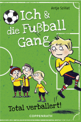 книга Ich & die Fu?ballgang (Band 2)