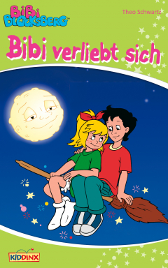 Книга Bibi Blocksberg - Bibi verliebt sich на ReadRate.com книга Bibi Blocksberg - Bibi verliebt sich
