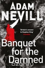 книга Banquet for the Damned