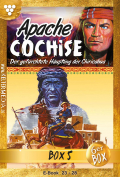 Книга Apache Cochise Jubil?umsbox 5 – Western на ReadRate.com книга Apache Cochise Jubil?umsbox 5 – Western