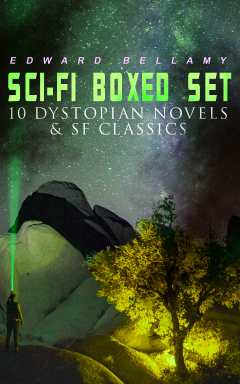 Книга Sci-Fi Boxed Set: 10 Dystopian Novels & SF Classics на ReadRate.com книга Sci-Fi Boxed Set: 10 Dystopian Novels & SF Classics