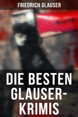 книга Die Besten Glauser-Krimis