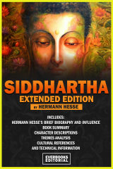 книга Siddhartha (Extended Edition) - By Hermann Hesse