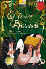 книга El tesoro de Barracuda