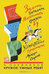 книга Кружок умных ребят