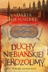 книга Duchy niebiańskiej Jerozolimy
