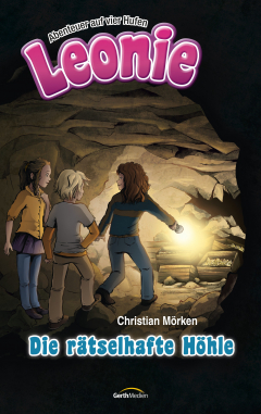 Книга Leonie: Die r?tselhafte H?hle на ReadRate.com книга Leonie: Die r?tselhafte H?hle