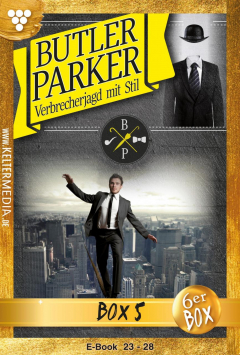 Книга Butler Parker Jubil?umsbox 5 – Kriminalroman на ReadRate.com книга Butler Parker Jubil?umsbox 5 – Kriminalroman