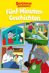 книга Benjamin Bl?mchen - F?nf-Minuten-Geschichten
