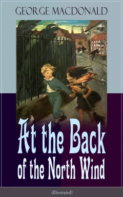 Книга At the Back of the North Wind (Illustrated) на ReadRate.com книга At the Back of the North Wind (Illustrated)