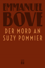 книга Der Mord an Suzy Pommier
