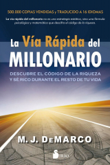 книга La v?a r?pida del millonario