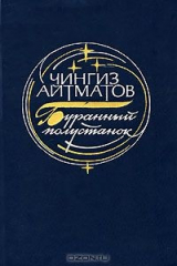 книга Буранный полустанок
