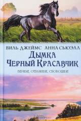 книга Дымка. Черный Красавчик