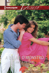 книга A bela e o monstro