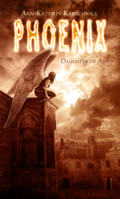 книга Phoenix - Daughter of Ashes