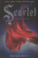 книга Kuu kroonikad 2: Scarlet