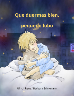 Книга Que duermas bien, peque?o lobo на ReadRate.com книга Que duermas bien, peque?o lobo