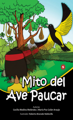 Книга Mito del Ave Paucar на ReadRate.com книга Mito del Ave Paucar