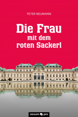 книга Die Frau mit dem roten Sackerl