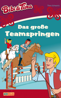 Книга Bibi & Tina - Das gro?e Teamspringen на ReadRate.com книга Bibi & Tina - Das gro?e Teamspringen