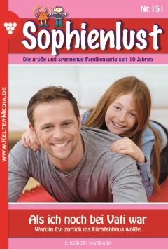 книга Sophienlust 151 – Familienroman