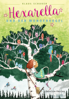 Книга Hexarella und der Wundervogel на ReadRate.com книга Hexarella und der Wundervogel